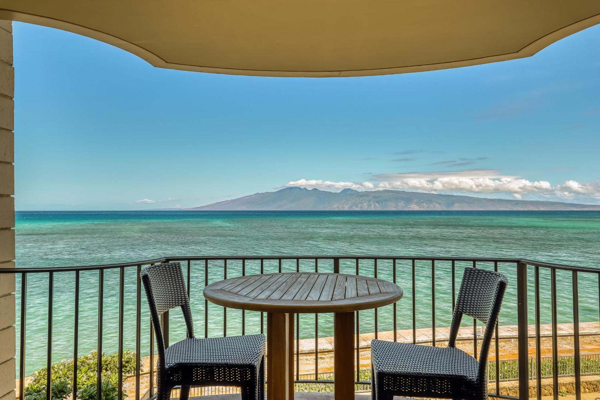 Kahana Reef Oceanfront Condos 객실 사진