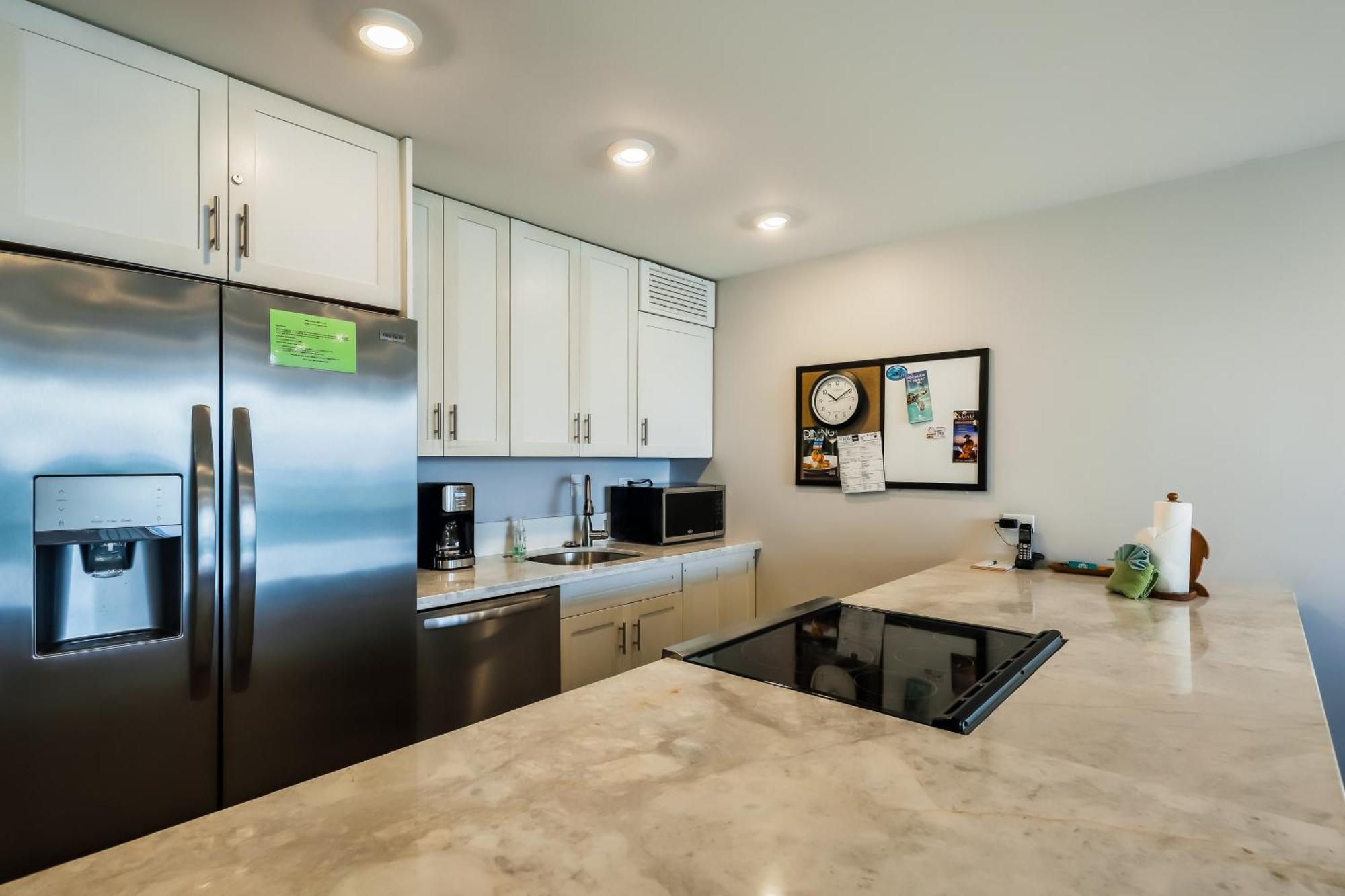 Kahana Reef Oceanfront Condos 객실 사진