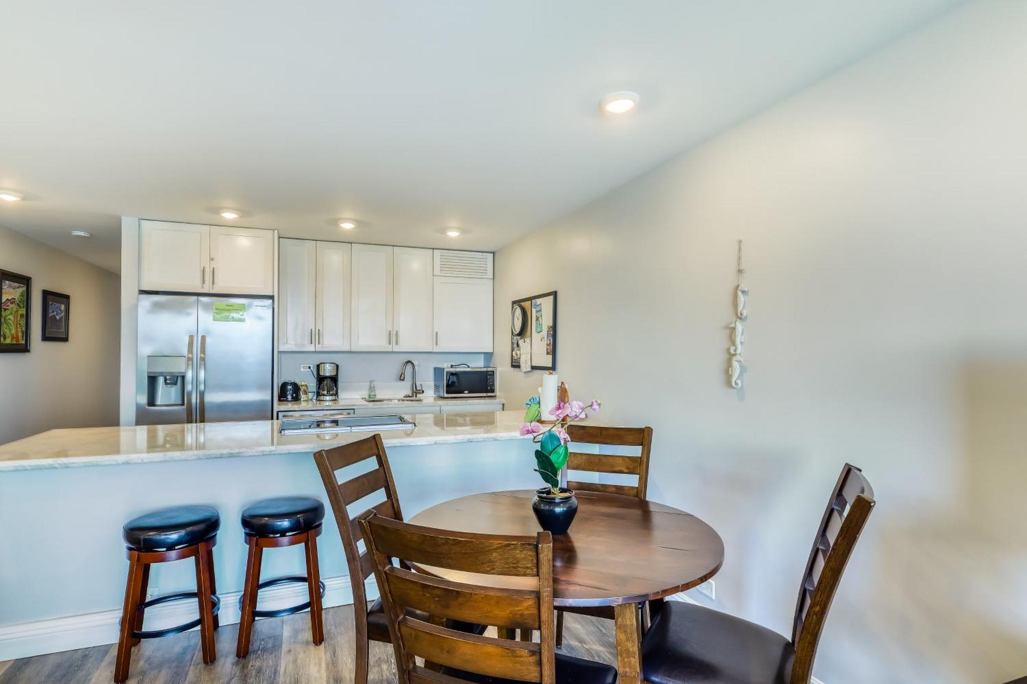 Kahana Reef Oceanfront Condos 객실 사진