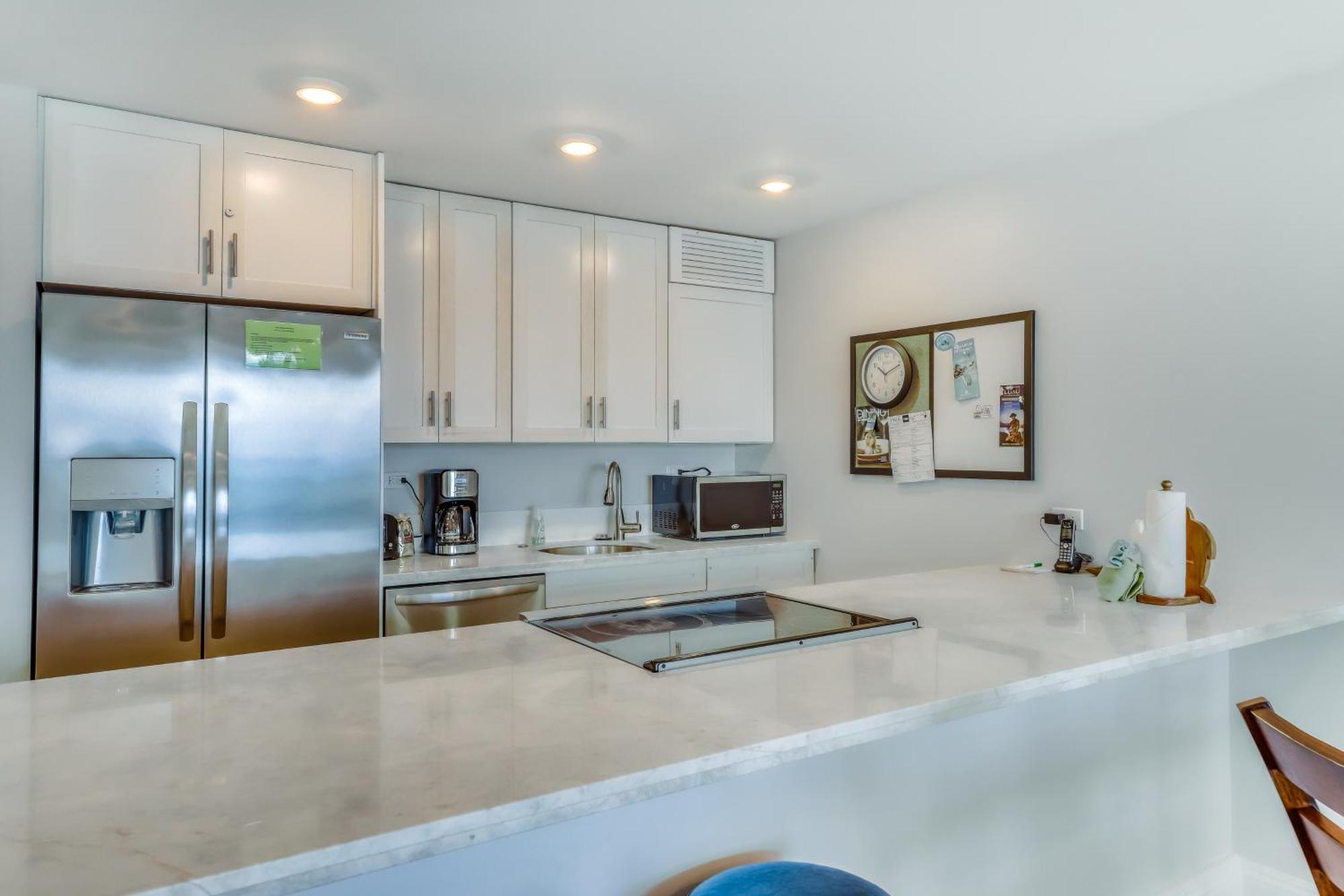 Kahana Reef Oceanfront Condos 객실 사진