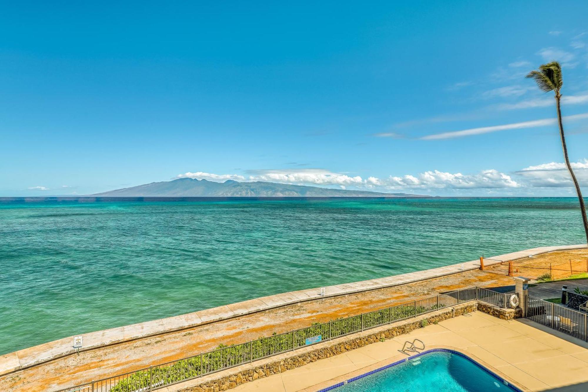 Kahana Reef Oceanfront Condos 객실 사진
