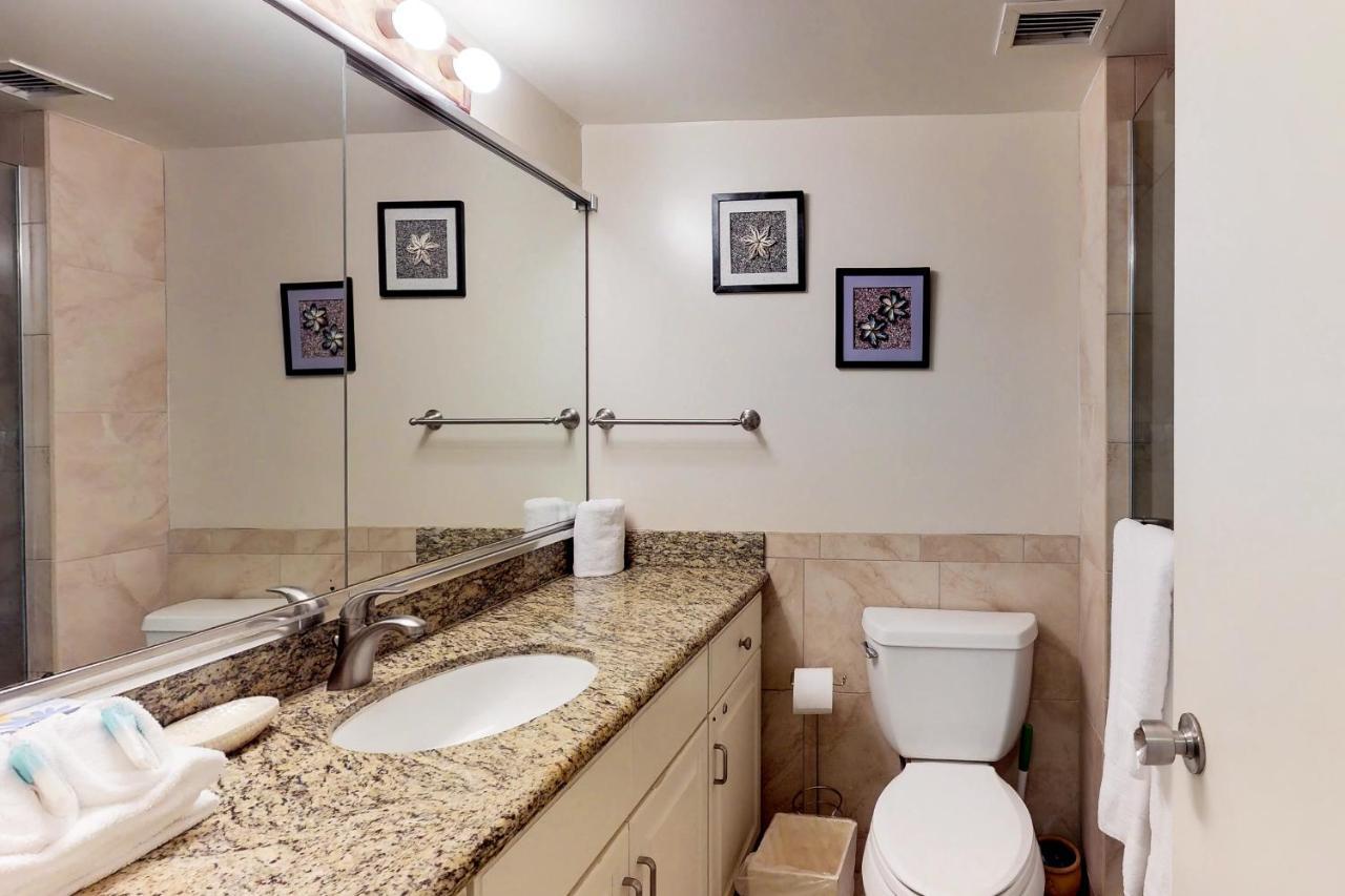 Kahana Reef Oceanfront Condos 외부 사진