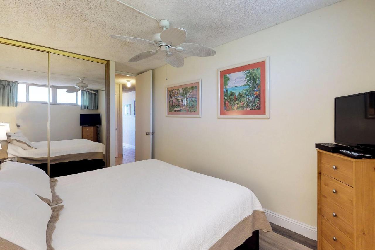 Kahana Reef Oceanfront Condos 외부 사진
