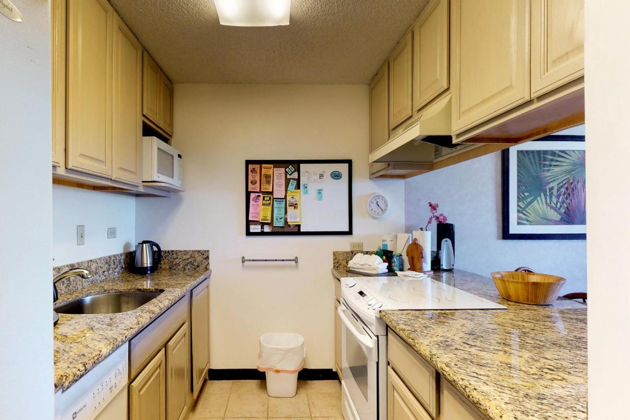 Kahana Reef Oceanfront Condos 외부 사진