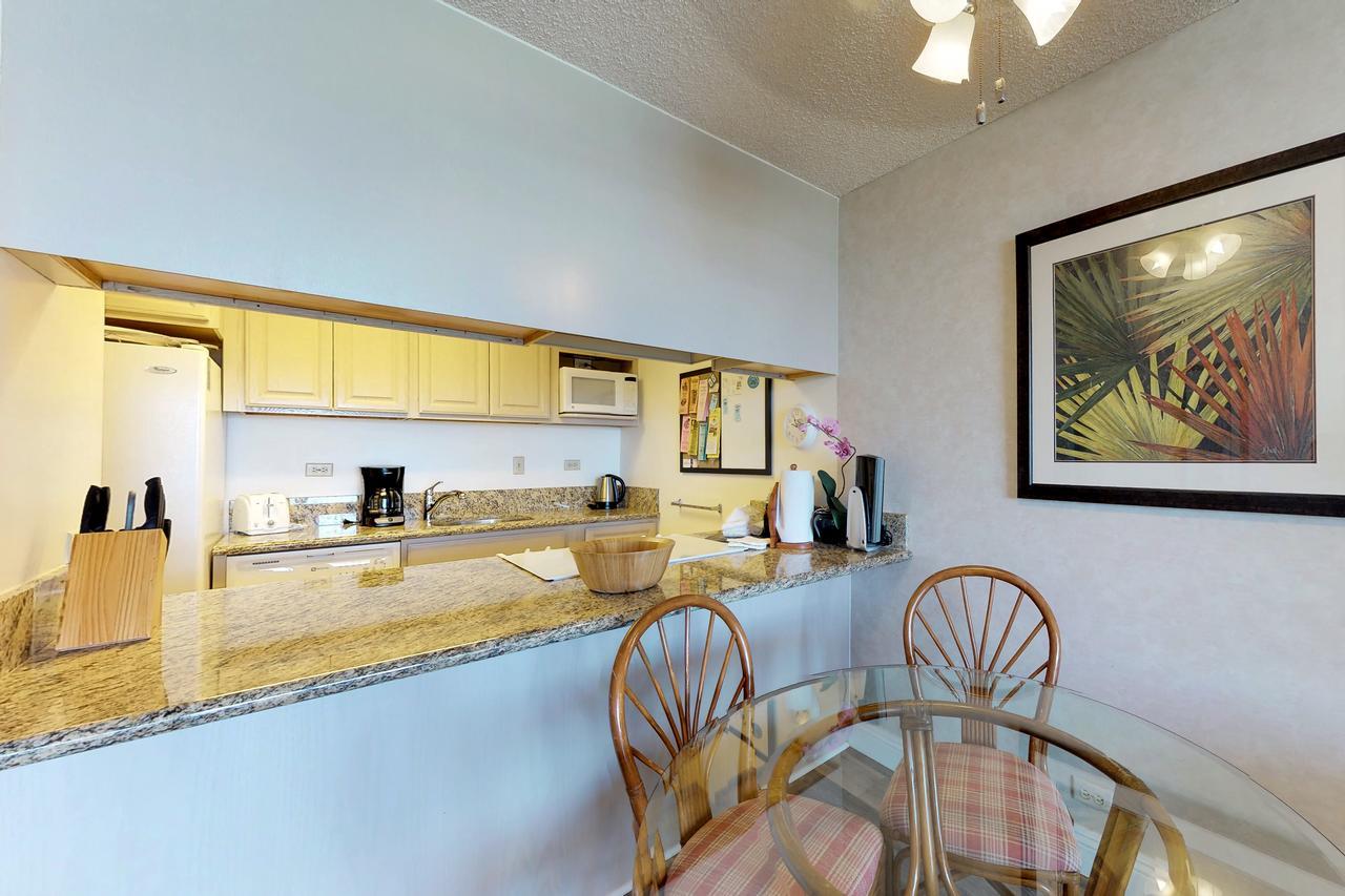 Kahana Reef Oceanfront Condos 외부 사진